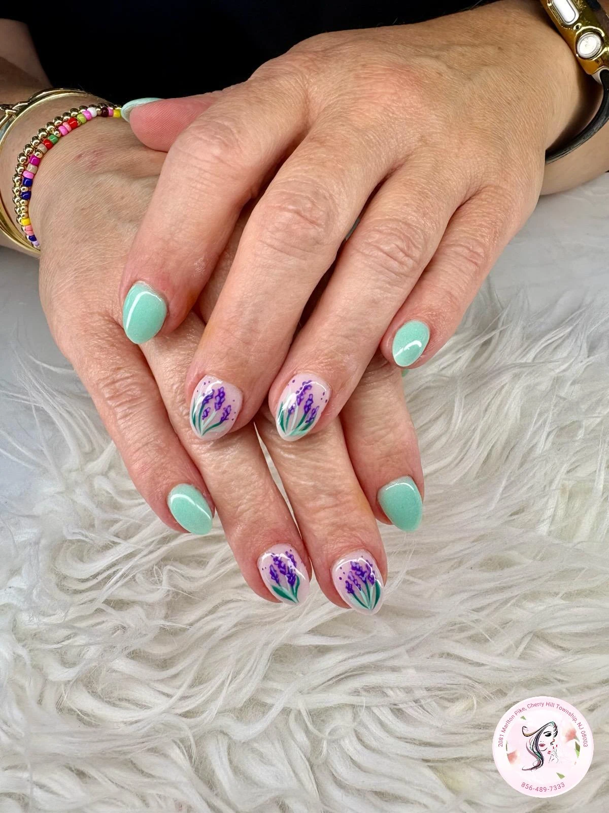 August Nail Collection to Save